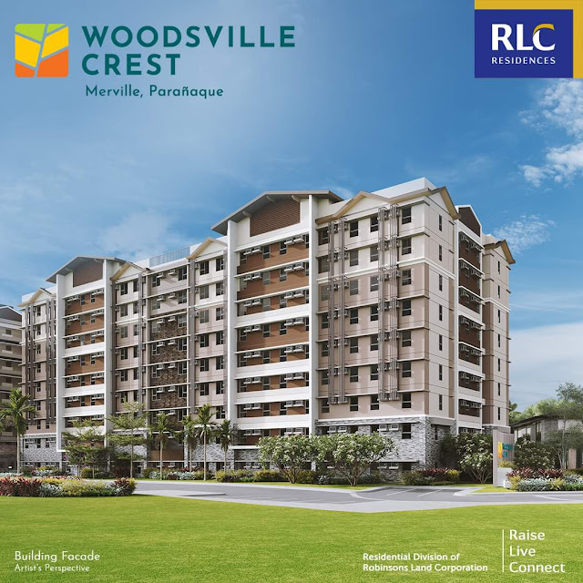 Be in love with nature at Woodsville Crest in Merville Paranáque City