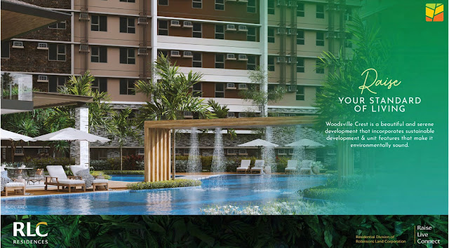 Woodsville Crest in Merville, Parañaque City