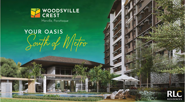 Woodsville Crest Merville Paranaque City