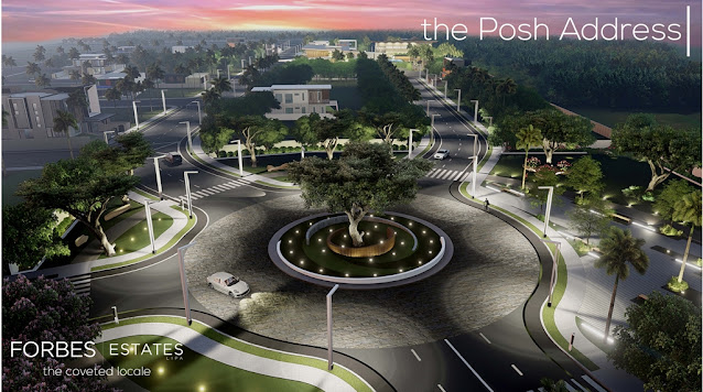Forbes Estate Lipa Batangas by Robinsons Land