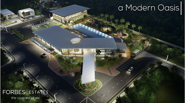 Forbes Estate Lipa Batangas by Robinsons Land