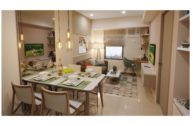 Woodsville Crest in Merville, Parañaque City