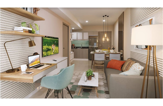 Woodsville Crest in Merville, Parañaque City