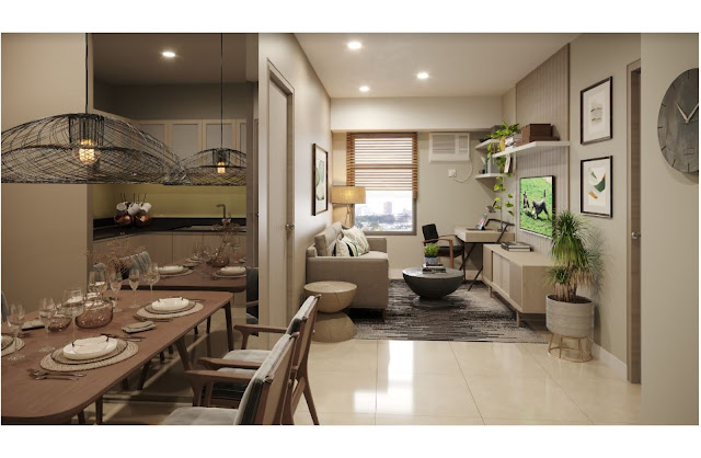 Woodsville Crest in Merville, Parañaque City