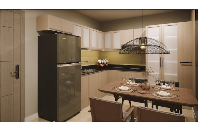 Woodsville Crest in Merville, Parañaque City