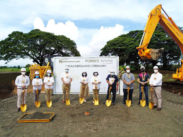 Forbes Estate Lipa Batangas by Robinsons Land